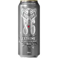 Cerveza Extreme 8,6, lata 50 cl