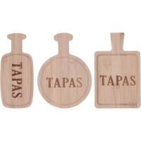 Tabla para servir tapas, surtida ¿Cual te llegará? Bambú QUID Tabla para servir tapas, surtida ¿Cual te llegará? Bambú QUID