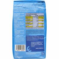 Copos de avena integrales suaves EROSKI, paquete 500 g
