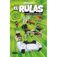El Rulas 4: El rulas atrapado en el mundo gamer, Animalize 21, Infantil