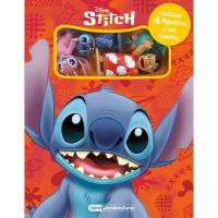 Stitch, Mini-libroaventuras, Infantil