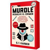 Murdle: Resuelve el crimen, G. T. Karber, Entretenimiento