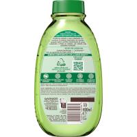Champú 5 plantas ORIGINAL REMEDIES, bote 400 ml