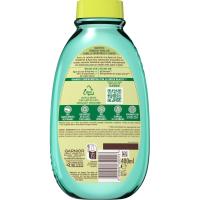 Champú agua de coco y aloe vera ORIGINAL REMEDIES, bote 400 ml