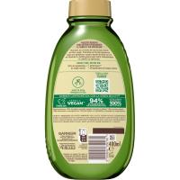Champú de oliva ORIGINAL REMEDIES, bote 400 ml
