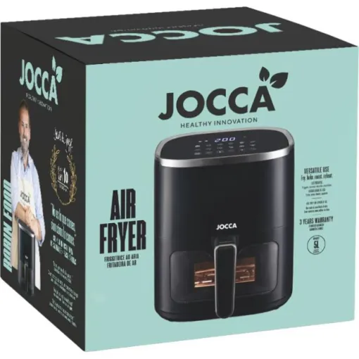 Freidora aire caliente, 5L, 1450W, 2226 JOCCA 