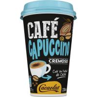 Café capuccino frío para llevar CACAOLAT, vaso 230 ml