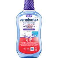 Colutorio refuerza-protege las encías PARODONTAX, botella 500 ml