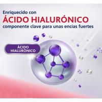 Colutorio refuerza-protege las encías PARODONTAX, botella 500 ml