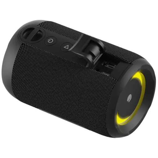 Altavoz portátil BT, IPX7, 20W, ROLLER FURIA 2 TINY BLACK NGS