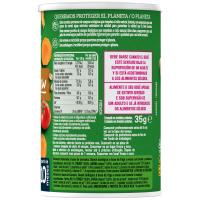Snack de naranja y zanahoria GERBER, lata 35 g