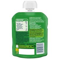 Bolsita de plátano y fresa GERBER, doypack 90 g