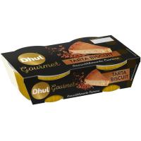 Tarta Biscuit DHUL, pack 2x100 g