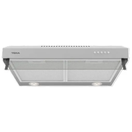 Campana de cocina extraible inox CX 63130 KOS 311 m3/h 59.8 cm TEKA