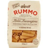 Macarrones Elicoidali nº49 RUMMO, paquete 500 g