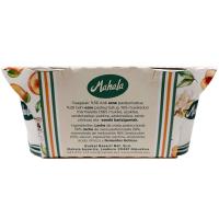 Yogur oveja y vaca c/ mermelada melocotón MAHALA, pack 2x125 g