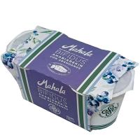 Bífidus con arándanos MAHALA, pack 2x125 g