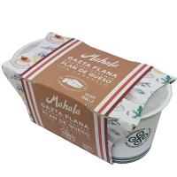 MAHALA gazta flana karameluarekin, sorta 2x150 g