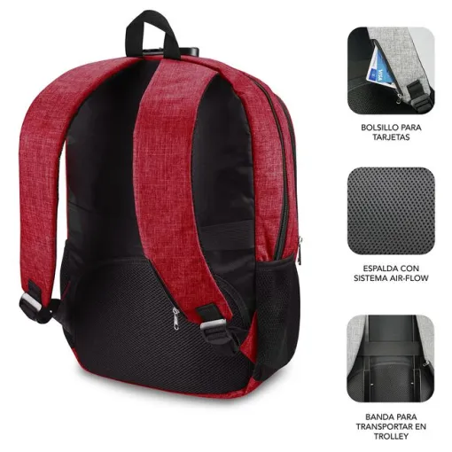 Mochila Urban Lock 16", SUBBLIM