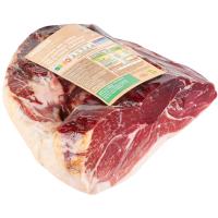 Jamón cebo campo 50% raza ibérica EROSKI, al corte compra mínima 100 g