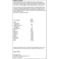 Papilla 8 cereales bio HERO, caja 550 g