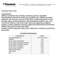 Pick&go 16% pollo Thai EROSKI, bandeja 2 uds