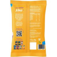 Tortita mini de maíz BICENTURY, paquete 65 g