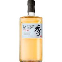 Whisky Suntory TOKI, botella 70 cl
