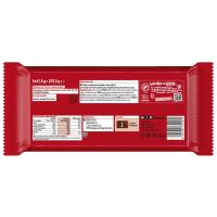 Barrita de chocolate con leche KIT KAT, pack 5x41,5 g