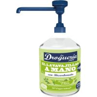 Lavavajillas eco c/ bicarbonato LA DROGUERIA, dosificador 500 ml