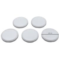 Bolsa de tapas para tarro de embotar con boca 82 mm, 5 uds