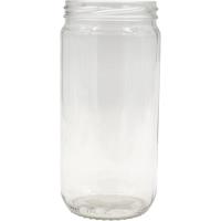 Tarro de embotar con boca de 77 mm, cristal, 720 ml Tarro de embotar con boca de 77 mm, cristal, 720 ml
