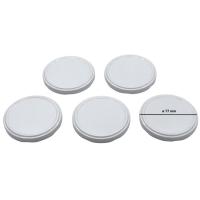 Bolsa de tapas para tarro de embotar con boca 77 mm, 5 uds