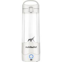 Batidora personal, USB carga, NBP003NW NUTRIBULLET