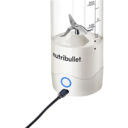Batidora personal, USB carga, NBP003NW NUTRIBULLET