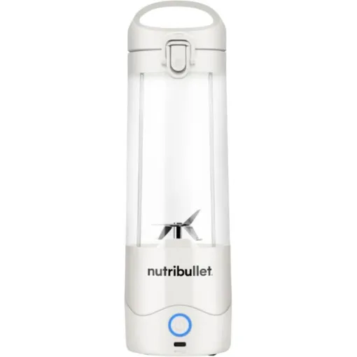 Batidora personal, USB carga, NBP003NW NUTRIBULLET