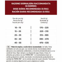 Alimento de salmón perro mediano/max ONE DELICATE, saco 2,5 kg