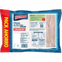 Filete de merluza Argentina PESCANOVA, bolsa 900 g