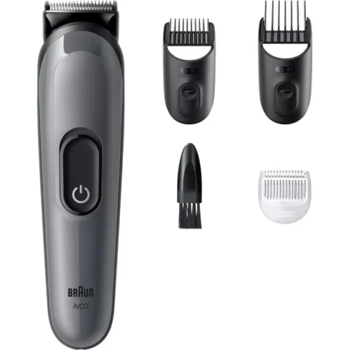 Styler MGK AIO3500 Moonstone Grey BRAUN