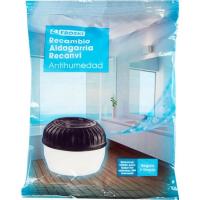 Recambio antihumedad EROSKI, bolsa 450 g