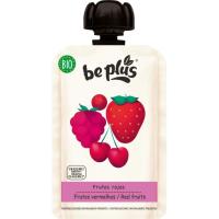 Bolsita de frutos rojos bio BE PLUS, doypack 100 g