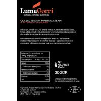 Muslo con piperrada LUMAGORRI, bandeja 300 g