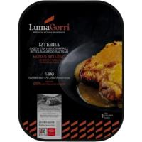 Muslo relleno LUMAGORRI, bandeja 300 g