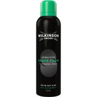 Espuma de afeitar WILKINSON SENSITIVE, spray 200 ml