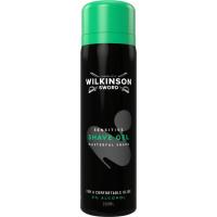 Gel de afeitar WILKINSON SENSITIVE, spray 200 ml