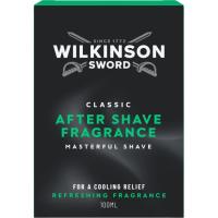 WILKINSON SENSITIVE After shave lurrina, flaskoa 100 ml