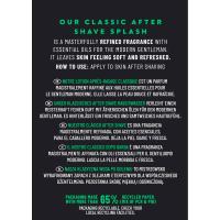 After shave fragancia WILKINSON SENSITIVE, frasco 100 ml