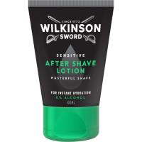 Loción After shave WILKINSON SENSITIVE, tubo 100 ml