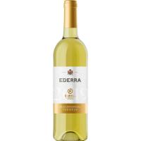 Vino Blanco Verdejo DO Rueda S. Especial EDERRA, botella 75 cl