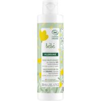 Aceite multiusos bio con caléndula bio KLORANE, bote 200 ml